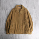 80-90s BARACUTA cashmere brend wool jacket