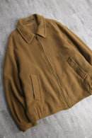 80-90s BARACUTA cashmere brend wool jacket