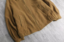 80-90s BARACUTA cashmere brend wool jacket