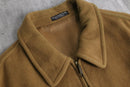 80-90s BARACUTA cashmere brend wool jacket