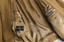 80-90s BARACUTA cashmere brend wool jacket