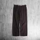 70s Yves Saint Laurent notuck slacks
