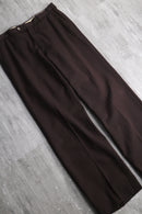70s Yves Saint Laurent notuck slacks