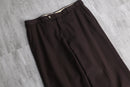 70s Yves Saint Laurent notuck slacks