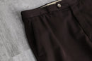 70s Yves Saint Laurent notuck slacks