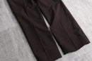 70s Yves Saint Laurent notuck slacks