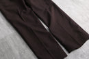 70s Yves Saint Laurent notuck slacks