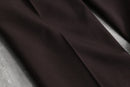70s Yves Saint Laurent notuck slacks