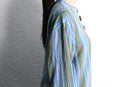 mulch color half button shirt