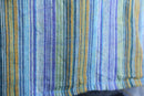 mulch color half button shirt