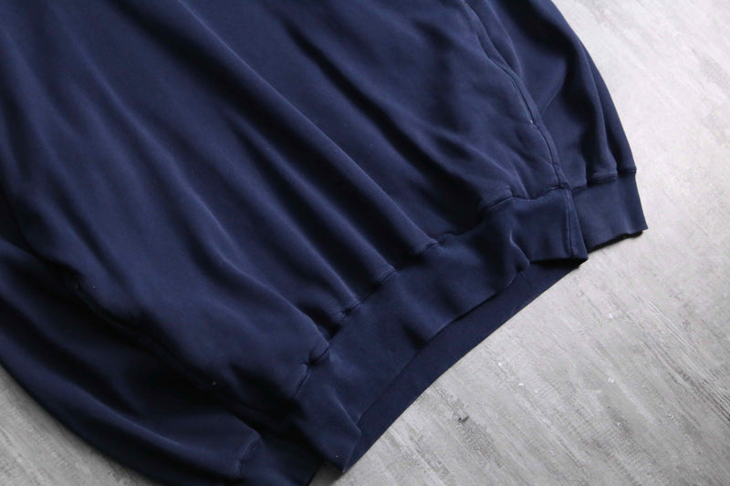 1990-00s Polo Sport half zip sweat pull
