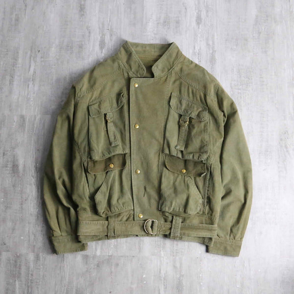 ''STUDIO 55''military jacket