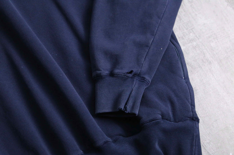 1990-00s Polo Sport half zip sweat pull