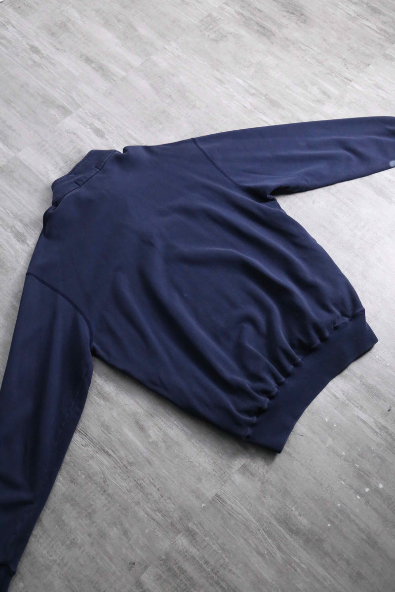 1990-00s Polo Sport half zip sweat pull
