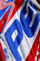 ''Re:make''rug cargo wide pants