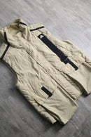 2000s adidas technical nylon vest