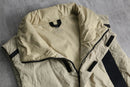 2000s adidas technical nylon vest