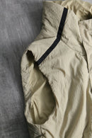 2000s adidas technical nylon vest