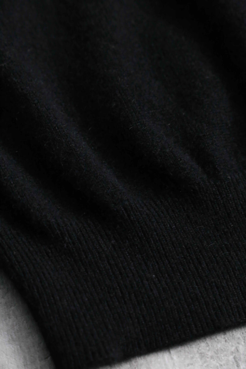 2000s argyle all cashmere knit