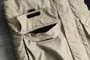 2000s adidas technical nylon vest