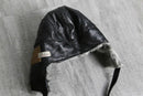 "Re:make'"leather flight cap
