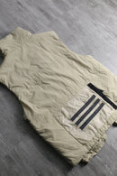2000s adidas technical nylon vest