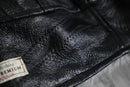 "Re:make'"leather flight cap