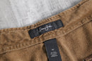"SEAN JOHN"cotton linen wide cargo shorts