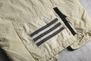 2000s adidas technical nylon vest