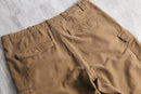 "SEAN JOHN"cotton linen wide cargo shorts