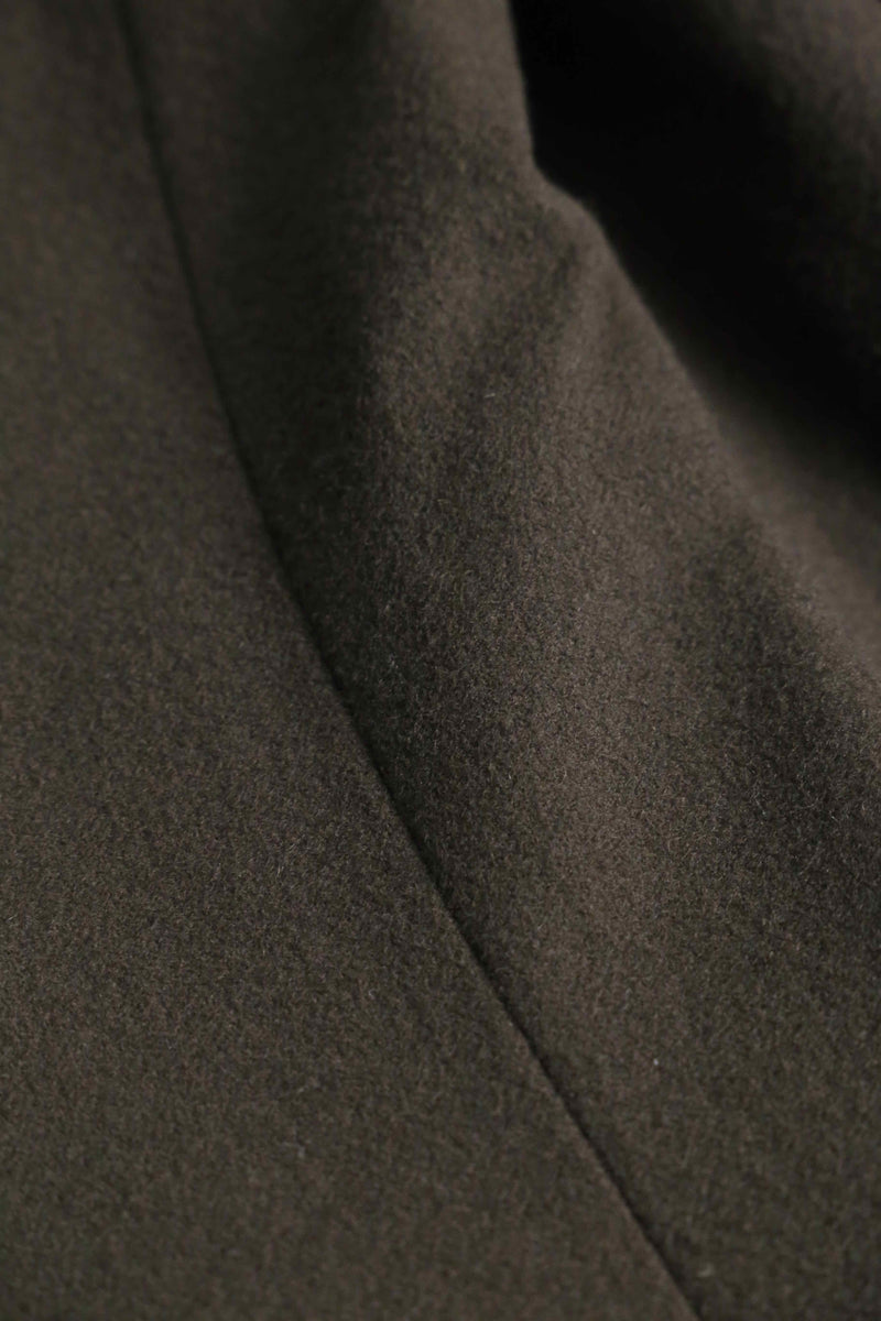 2000s cashmere mix wool 2B single tailored jacket