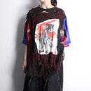 "Re:make" docking design loose size Tee