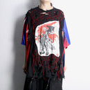 "Re:make" docking design loose size Tee