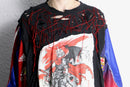 "Re:make" docking design loose size Tee