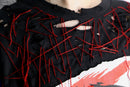 "Re:make" docking design loose size Tee