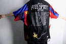 "Re:make" docking design loose size Tee