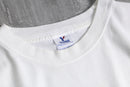 "YAZBEK"heavyweight dog graphic tee