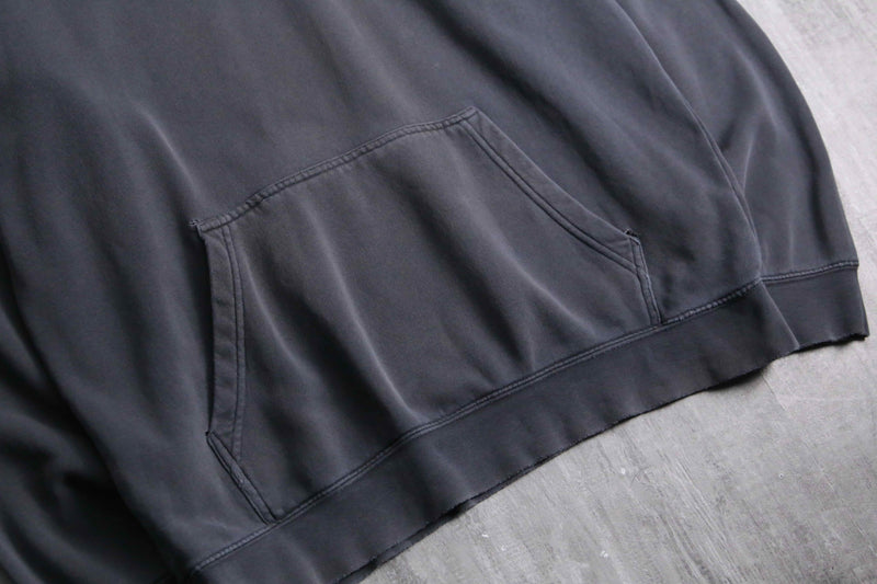 2000s Stussy Harley hommage loose hoodie