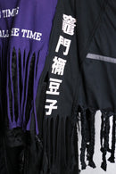 "Re:make" docking design loose silhouette Tee