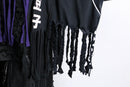 "Re:make" docking design loose silhouette Tee