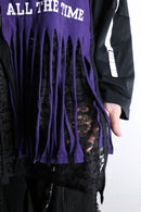 "Re:make" docking design loose silhouette Tee