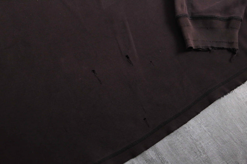 1990s Polo by Ralph Lauren henry neck pull "襤褸"