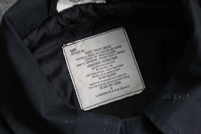 1990s U.S navy utility jacket