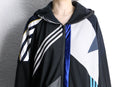 "Re:make" random track jacket