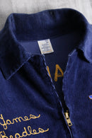 1970-80s FFA corduroy jacket "OKLAHOMA"