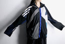 "Re:make" random track jacket