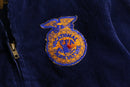 1970-80s FFA corduroy jacket "OKLAHOMA"