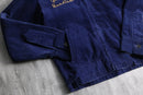 1970-80s FFA corduroy jacket "OKLAHOMA"