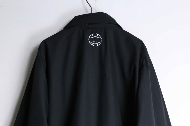 "adidas" monotone color middle silhouette jacket