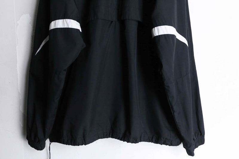 "adidas" monotone color middle silhouette jacket